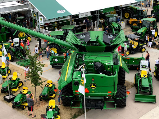 Fairground «Iowa State Fairgrounds», reviews and photos, E University Ave & E 30th St, Des Moines, IA 50317, USA