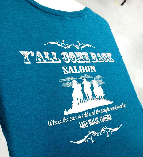 Screen Printer «LoveTeez Screen Printing», reviews and photos, 2020 S Combee Rd #8, Lakeland, FL 33801, USA