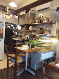 Atmosphère du Restaurant italien romagna mia à Antibes - n°2