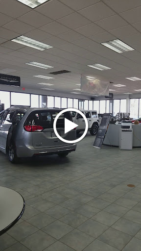 Car Dealer «Westgate Chrysler Jeep Dodge Ram», reviews and photos, 2695 E Main St, Plainfield, IN 46168, USA