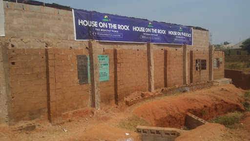 House On The Rock Gombe, The wealthy place, behind Havilah Global Academy. Tumfure, Nigeria, Real Estate Agency, state Gombe