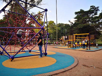 Plaza Juegos Infantiles