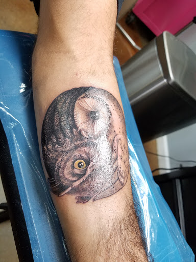 Explore armenian tattoo ideas, creative tattoo ideas in Arlington, available at Urbans Tattoo & Piercing Studio