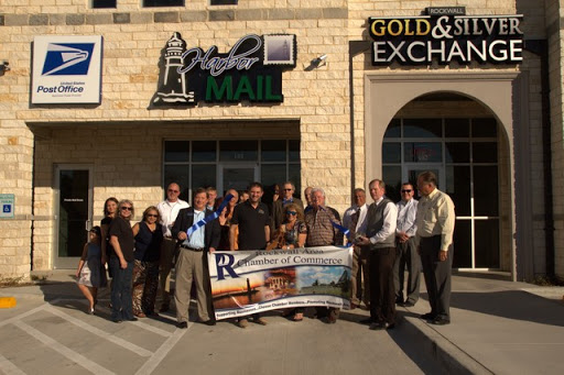 Shipping Service «USPS / US Post Office Contract Unit», reviews and photos, 3021 Ridge Rd, Rockwall, TX 75032, USA