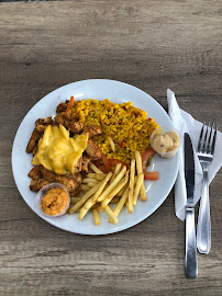 Aliment-réconfort du Restauration rapide Mac food 94 halal 100/100 à Vitry-sur-Seine - n°6