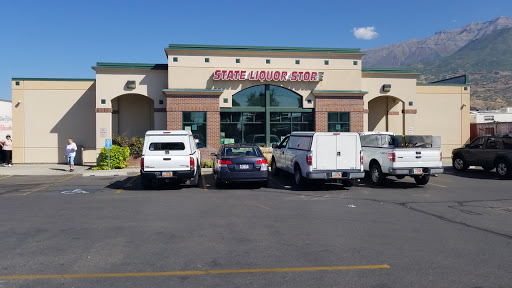 Liquor Store «Utah State Liquor Store», reviews and photos, 1688 State St, Orem, UT 84057, USA