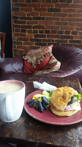 Cafe «Perk Avenue Cafe & Coffee House», reviews and photos, 111 W Jefferson St, Madison, GA 30650, USA