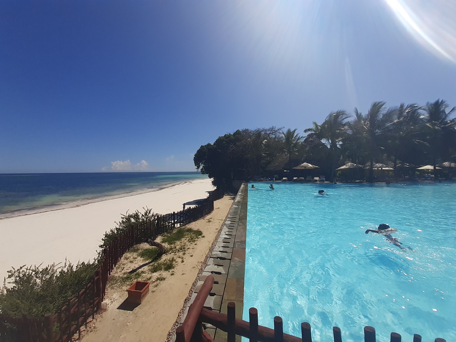 Galu Beach photo #9