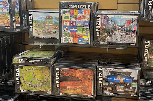 Gift Shop «Sunny Days Of Ithaca», reviews and photos, 123 S Cayuga St, Ithaca, NY 14850, USA