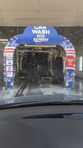 Car Wash «Baird Brothers Express Car Wash», reviews and photos, 554 TX-340 Loop, Bellmead, TX 76705, USA