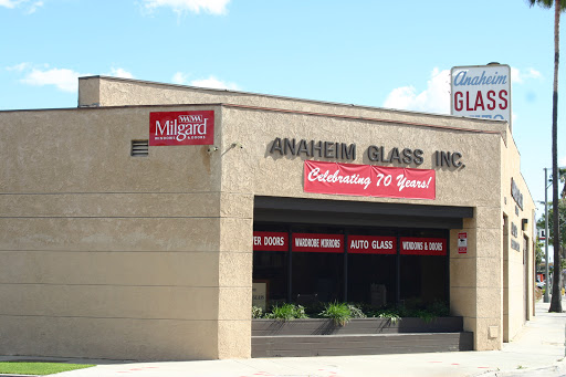 Anaheim Glass