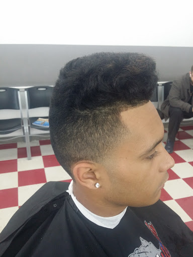 Barber Shop «Holy Hands Barber Shop», reviews and photos, 2406 Gus Thomasson Rd, Dallas, TX 75228, USA