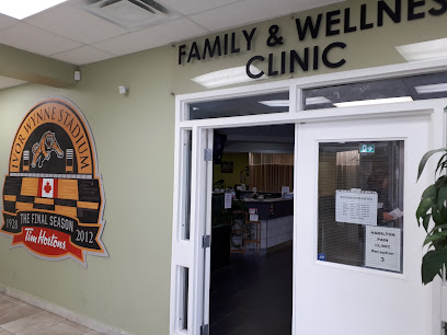 Samy's Family & Wellness Clinic - Walk In Clinic & Family Practice