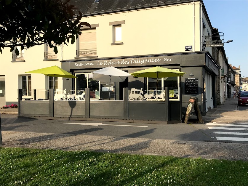 Restaurant Le relais des Diligences à Plélan-le-Grand (Ille-et-Vilaine 35)