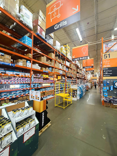 Home Improvement Store «The Home Depot», reviews and photos, 750 US-130, Robbinsville, NJ 08691, USA