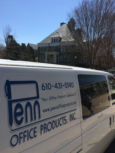 Office Supply Store «PENN OFFICE PRODUCTS», reviews and photos, 510 E Barnard St #24, West Chester, PA 19382, USA