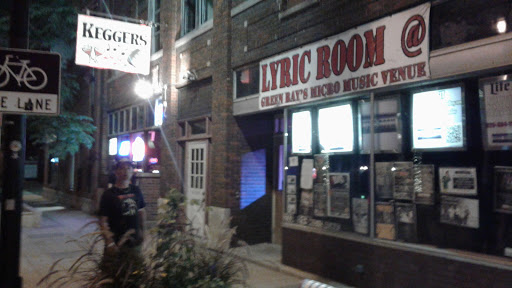 Live Music Venue «Lyric Room», reviews and photos, 233 N Broadway, Green Bay, WI 54303, USA