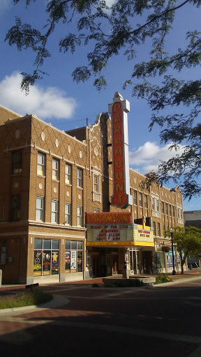 Performing Arts Theater «Paramount Theatre Centre & Ballroom», reviews and photos, 1124 Meridian St, Anderson, IN 46016, USA