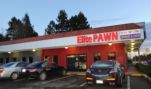 Pawn Shop «Elite Pawn Federal Way», reviews and photos, 29130 Pacific Hwy S, Federal Way, WA 98003, USA