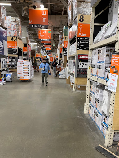 Home Improvement Store «The Home Depot», reviews and photos, 6210 Seven Corners Center, Falls Church, VA 22044, USA