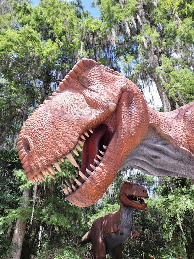 Dinosaur World Tampa