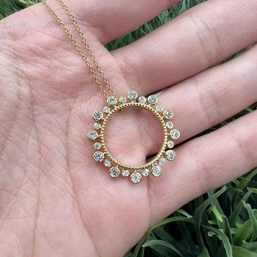 Jeweler «Saettele Jewelers, Inc», reviews and photos, 279 Lamp and Lantern Village, Town and Country, MO 63017, USA