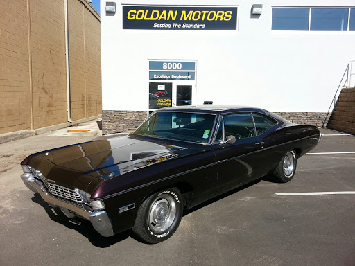 Used Car Dealer «Goldan Motors», reviews and photos, 8000 Excelsior Blvd, Hopkins, MN 55343, USA