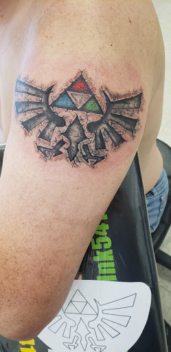 Tattoo Shop «Lifetime Tattoos», reviews and photos, 1410 Main St, Springfield, OR 97477, USA