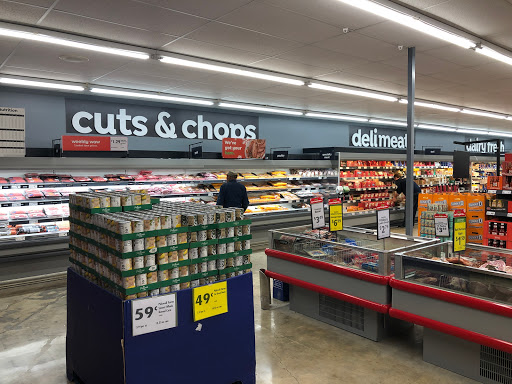 Grocery Store «Save-A-Lot», reviews and photos, 715 W Pearce Blvd, Wentzville, MO 63385, USA