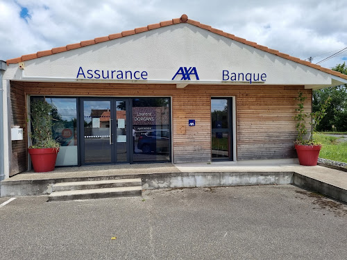 Agence d'assurance AXA Assurance et Banque Eirl Dorgans Laurent Peyrehorade