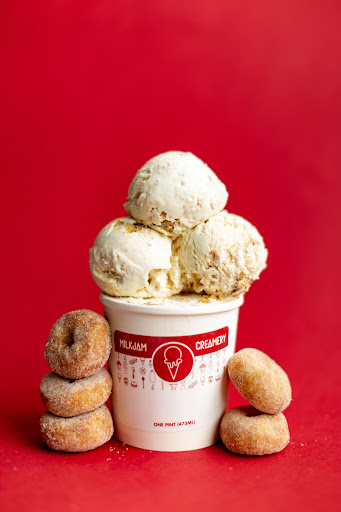 Ice Cream Shop «Milkjam Creamery», reviews and photos, 2743 Lyndale Ave S, Minneapolis, MN 55408, USA