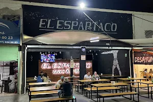 El Espartaco image