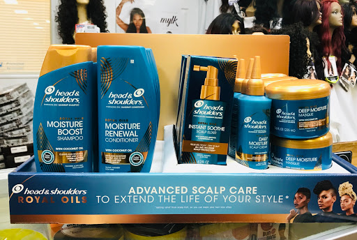 Cosmetics Store «James Beauty Supply», reviews and photos, 10367 Folsom Blvd, Rancho Cordova, CA 95670, USA