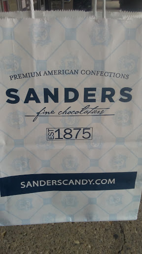 Ice Cream Shop «Sanders Chocolate & Ice Cream Shoppes (Factory Outlet)», reviews and photos, 31075 Harper Ave, St Clair Shores, MI 48082, USA