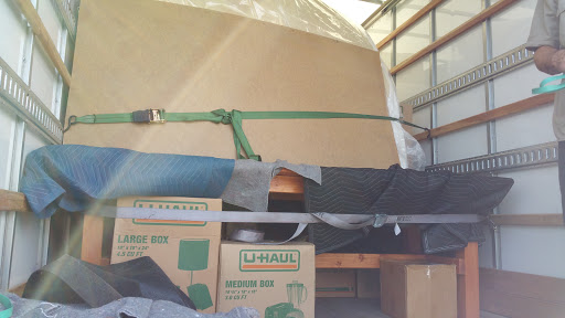 Moving and Storage Service «Congers Moving Services ODOT#165666», reviews and photos, 430 56th St, Springfield, OR 97478, USA