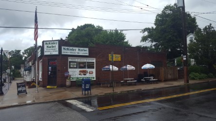 Grocery Store «McKinley Market», reviews and photos, 903 Township Line Rd, Elkins Park, PA 19027, USA