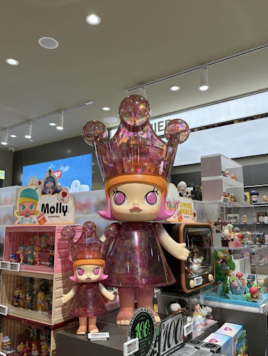 Pop Mart Parramatta Westfield