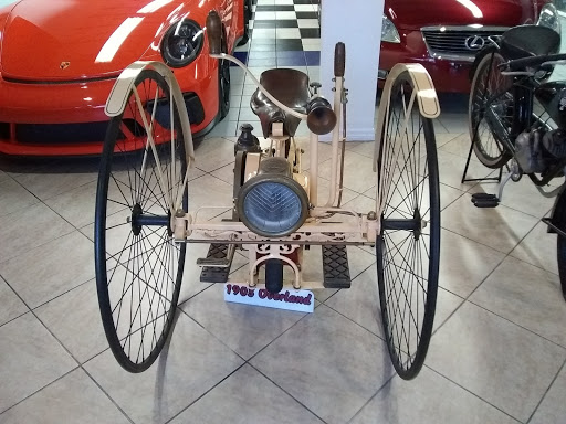 Used Car Dealer «Podium Auto Sales Inc», reviews and photos, 246 S Dixie Hwy E, Pompano Beach, FL 33060, USA