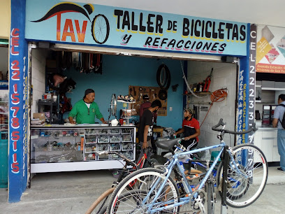 Taller Y Refaccionaria de Bicicletas Tavo