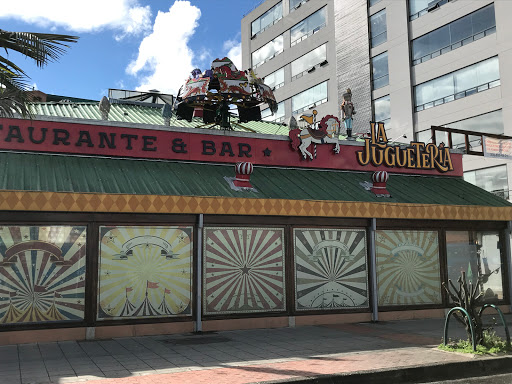 Lugares donde celebrar un cumpleaños para adultos en Bogota