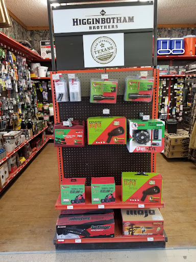 Hardware Store «Higginbotham Bros Ace Hdw», reviews and photos, 1409 NE Barnard St, Glen Rose, TX 76043, USA