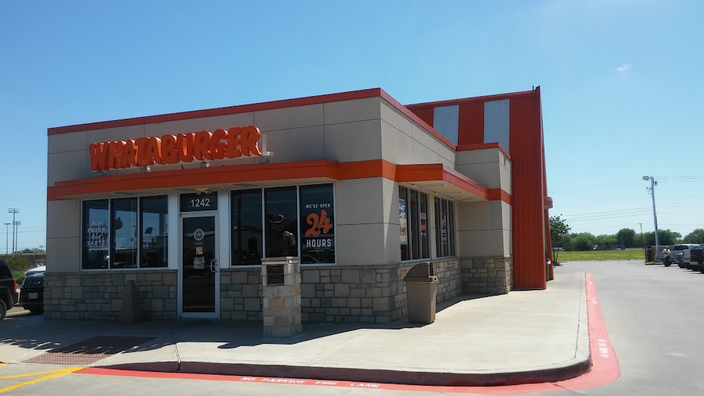 Whataburger 78332