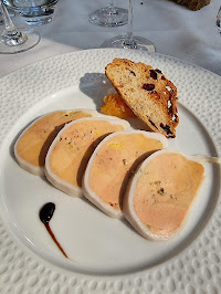 Foie gras du Restaurant gastronomique La Closerie à Illzach - n°1