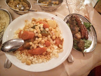 Couscous du Restaurant marocain El Koutoubia à Sainte-Geneviève-des-Bois - n°12