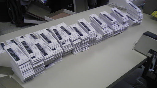 Commercial Printer «Minuteman Press», reviews and photos, 801 Avenue H E #100, Arlington, TX 76011, USA