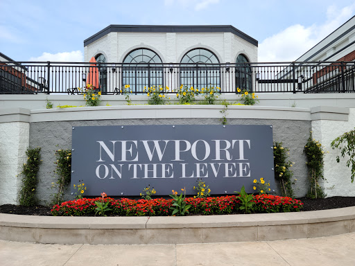 Shopping Mall «Newport on the Levee», reviews and photos, 1 Levee Way, Newport, KY 41071, USA