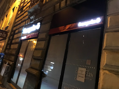 Franprix à Paris