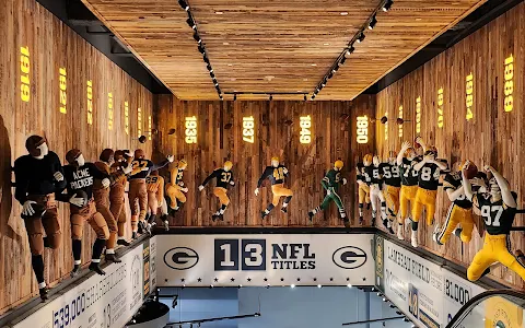 Green Bay Packers Hall of Fame & Museum image