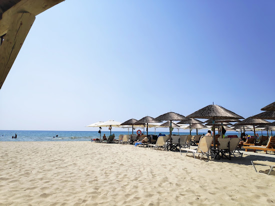 Mangana beach