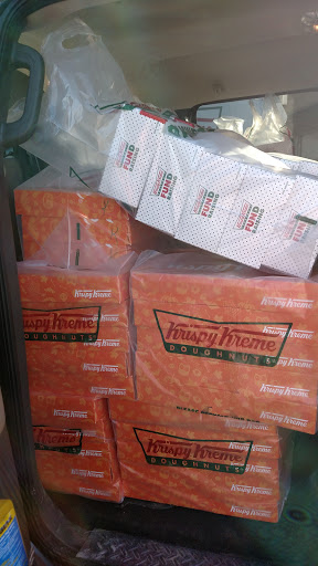 Donut Shop «Krispy Kreme South Charleston», reviews and photos, 42 Riverwalk Plaza McCorkle Ave, South Charleston, WV 25303, USA